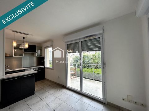 À vendre – Appartement T3 – 60 m² – Brive-la-Gaillarde (19100)