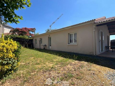 Maison - 101m² - Saint-Pardoux-Soutiers
