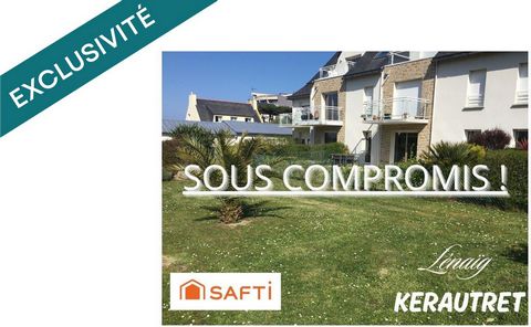 Appartement T3 + Garage - Roscoff - Finistère