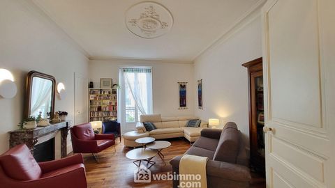 Appartement - 200.76m² - Grenoble