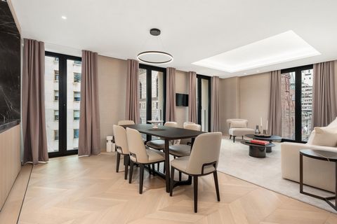 Gemotiveerde verkoper -- alle aanbiedingen in overweging! Residentie 9A bij Mandarin Oriental Residences Fifth Avenue (Wederverkoop - geen sluitingskosten voor de sponsor)! Welkom bij een zeldzame kans om op Fifth Avenue te wonen in een volledig geme...