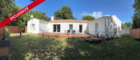 Maison récente 2017, secteur de Ker Pissot au fond d"un passage privé.