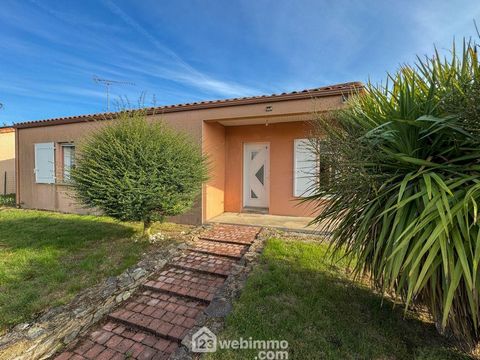Maison - 97m² - Sèvremont