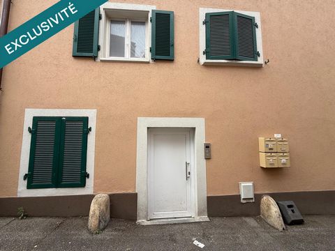 Magnifique Duplex à Altkirch