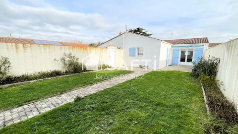 Maison à 2 pas du centre-ville et des commodités
