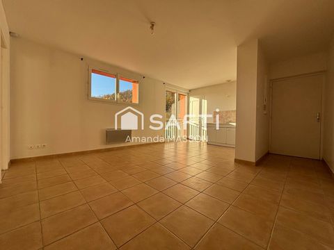 APPARTEMENT T2 - 40.9M² - COPROPRIETE - AU CALME
