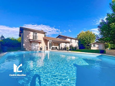Maison 7 pièces 182 m2