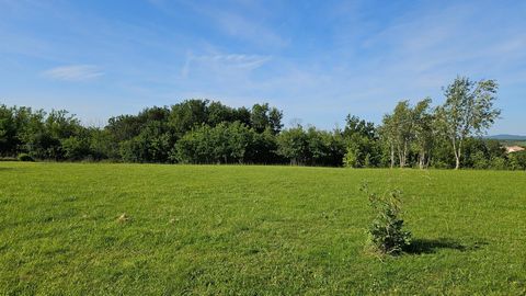 TERRAIN A BÂTIR 1360m2