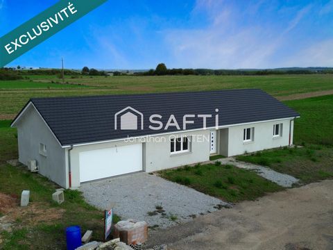 Modernité, confort et sérénité.