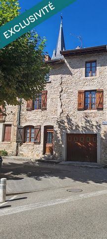 maison de village