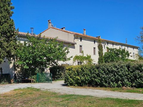 Domaine exclusif aux portes de Carcassonne