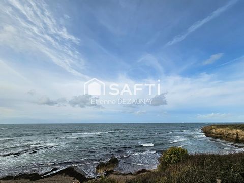 Exceptionnelle vue mer , 3500m² de terrain