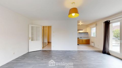 Appartement - 51m² - Margny-lès-Compiègne