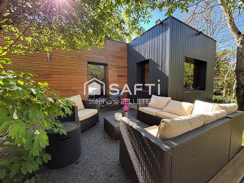 Grande maison familiale avec jardin et dépendances