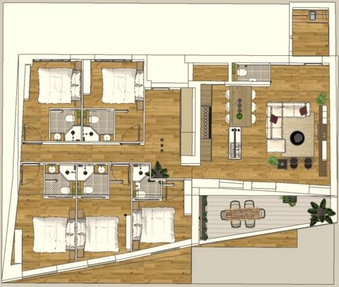 A VENDRE APPARTEMENT 69009 LYON