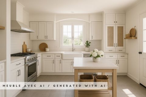 Spacieuse maison familiale avec potentiel locatif