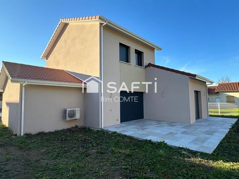 À vendre – Maison récente , frais de notaire réduit !!
