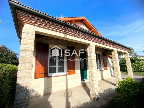 Maison 96 m² 4 pièces