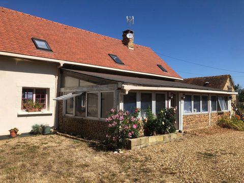 Maison de campagne de 204 m² avec 5 chambres