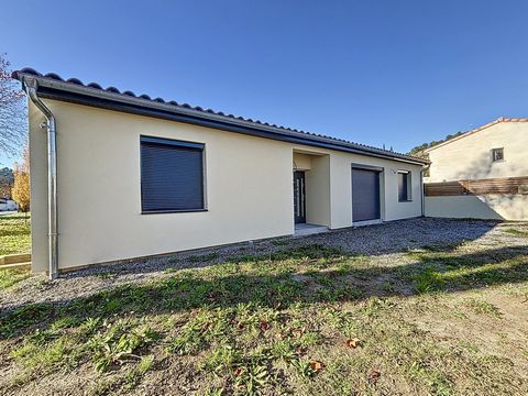 Maison récente 2024