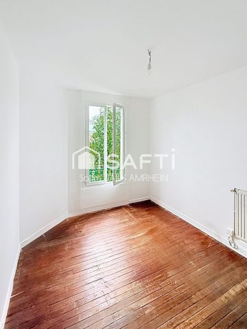 Studio lumineux à Champigny-sur-Marne Idéal invest
