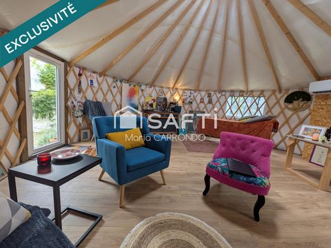 MAGNIFIQUE MAISON ATYPIQUE DE 4 CHAMBRES RUE PRISEE