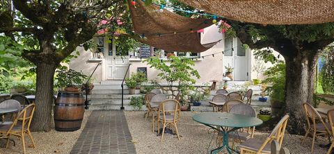 Superbe FDC restaurant traditionnel reconnu