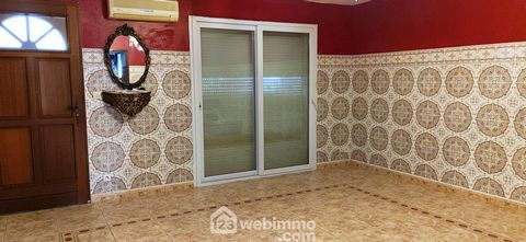 Maison de village - 100m² - Saintes-Maries-de-la-Mer