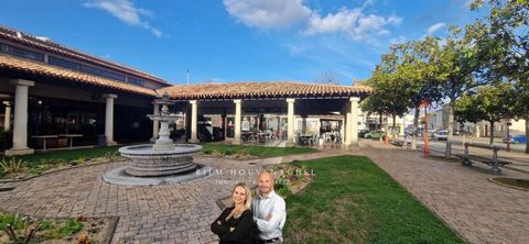 Bar restaurant emplacement premium