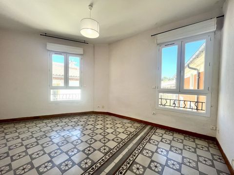 Maison de village au cur de Saint-Pargoire
