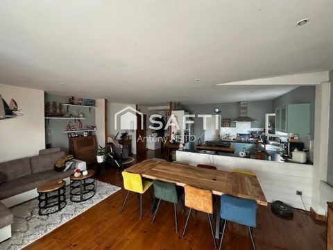 Appartement T4, à vendre, Gujan Mestras