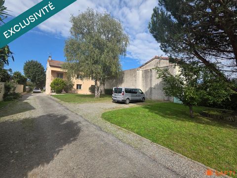 Grande maison - Idéal famille ou projet locatif grâce à son agencement
