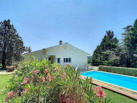 Villa T5 rénovée sur les hauteurs de Pavie