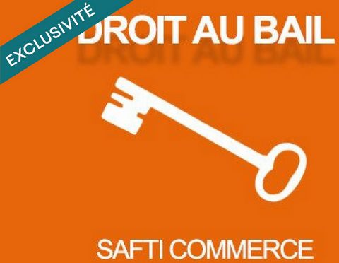 Droit au bail avec option d'achat des murs