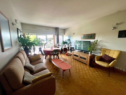 Tr§s beau 3 pièces en plein coeur du Perreux-Sur-Marne