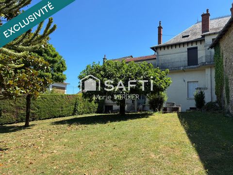 Appartements de 210 m2 avec terrain au cœur de Montbazens
