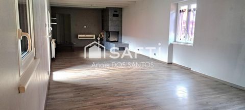 Maison alsacienne 8 pièces – 250 m² – Gîte + dépendance