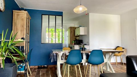 Maison sur sous sol entièrement rénové à Saint-Liguaire (79000) Aux portes du Marais Poitevin, à proximité des écoles, transports et zone commerciale, ce pavillon sur sous-sol a bénéficié d'une rénovation complète en 2024 : électricité refaite, huiss...
