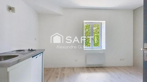 STUDIO AVEC PLACE DE PARKING PRIVATIVE