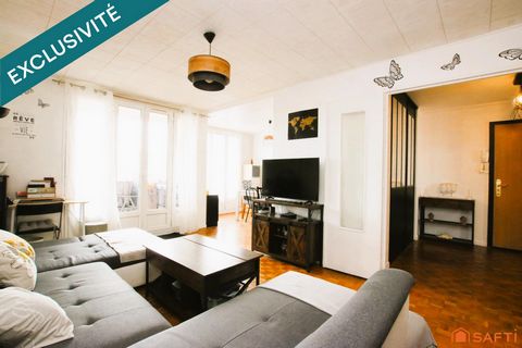 Appartement 5 pièces proche des commodités.