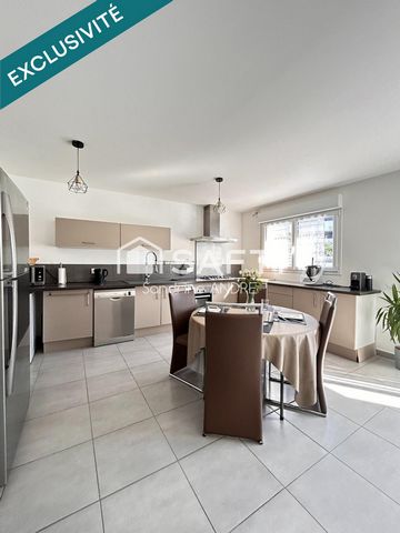 En exclusivité Maison mitoyenne 4 chambres