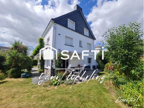 Maison familliale - 168 m² - 5 chambres