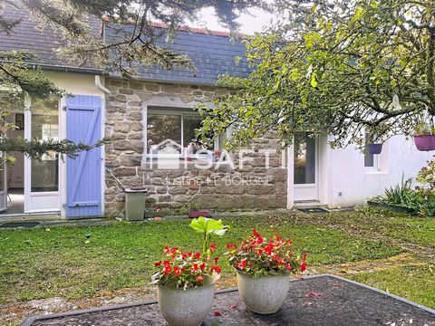 Charmante propriété avec maison et gîte, proche du port.
