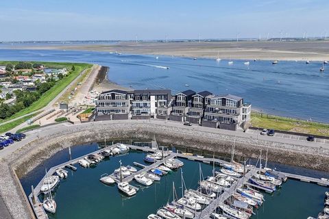 Bienvenue à Somaris, un bel appartement avec deux terrasses offrant une vue imprenable sur l'Escaut oriental. Situé au cœur de Sint-Annaland sur l'île de Tholen, ce charmant logement de vacances est votre point de départ idéal pour une escapade inoub...