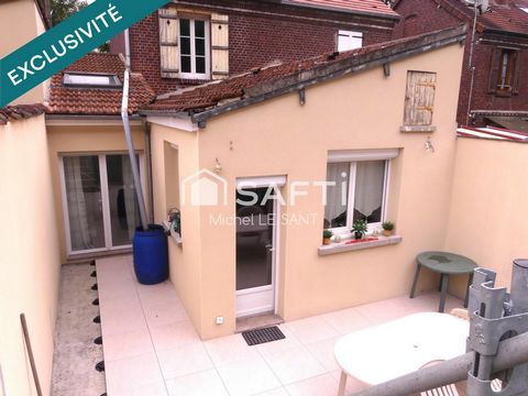 Spacieuse maison familiale