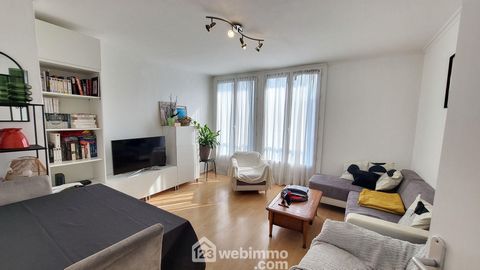 Appartement - 71.25m² - Fontaine
