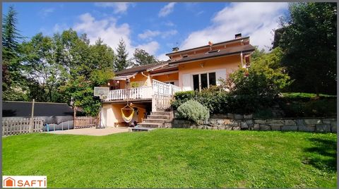Maison avec verger pour un dépaysement total