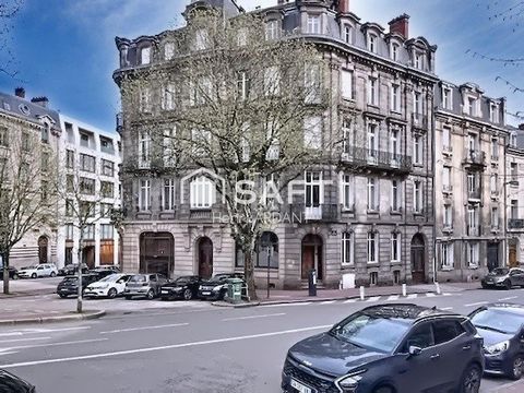 DUPLEX LIMOGES - PREFECTURE avec ASCENSEUR et parking !