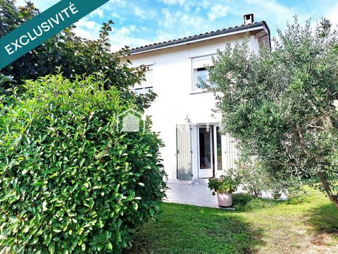 Maison avec 3 chambres dans un quatier recherché