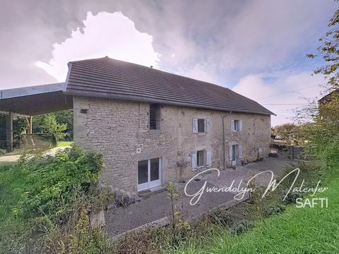 Maison en pierre – charme authentique et prestations modernes